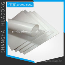 100% pure ptfe moulded sheet/Plate, worked as reaction kettle